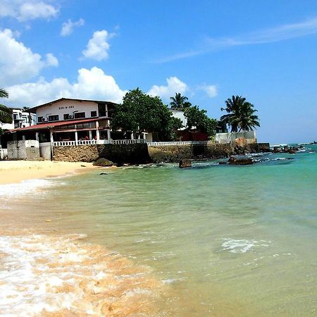 Sun N Sea Hotel Unawatuna Exteriér fotografie